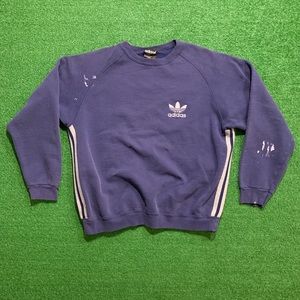 Vintage 90s Adidas Crewneck
